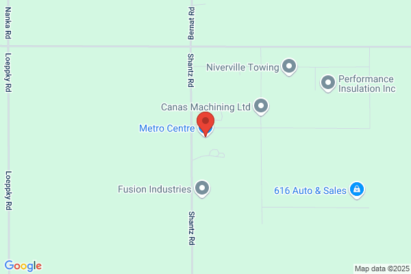 Metro Centre Ltd