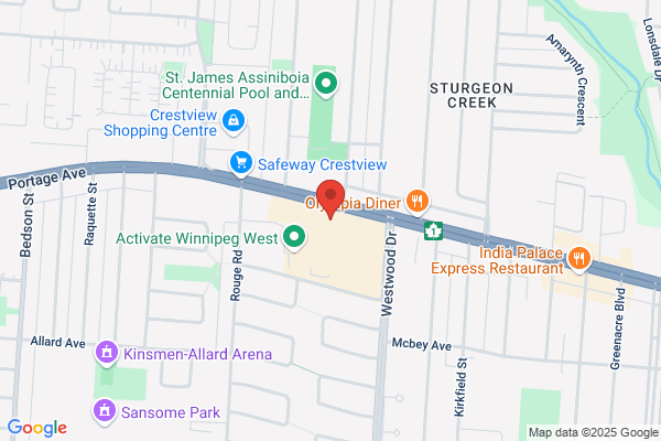Petro-Canada, Service Stations/Stations-Service, Central-Winnipeg