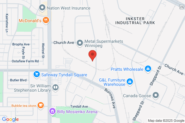 Buckwold Western Ltd