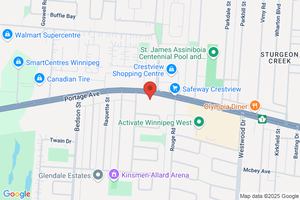 Bill McMurray Auto Centre