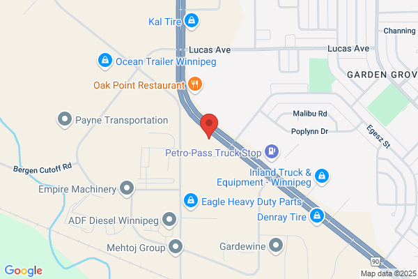 General Truck Sales & Leasing Ltd