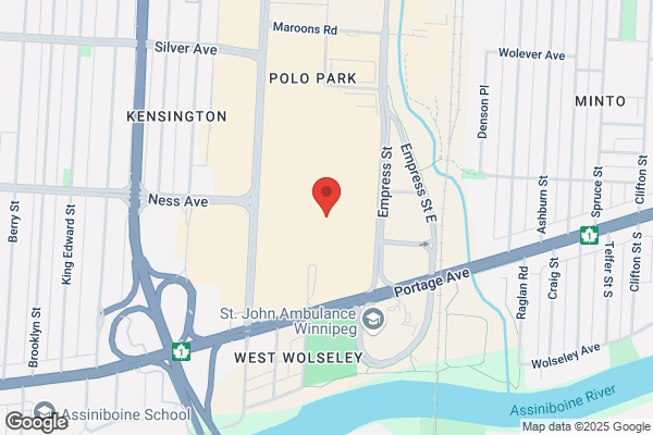 Apple Polo Park