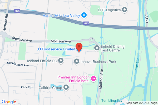 J & J Take Out & Catering Ltd