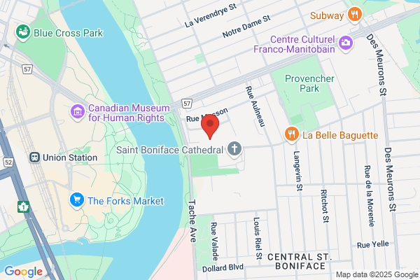 Archdiocese of Stboniface
