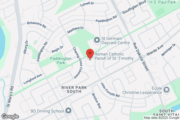 St Timothy Parish