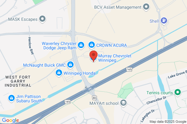 Murray Chevrolet Winnipeg