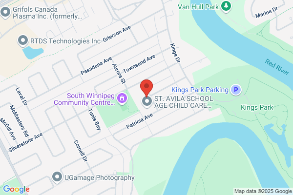 Agassiz Child Care Centre Inc