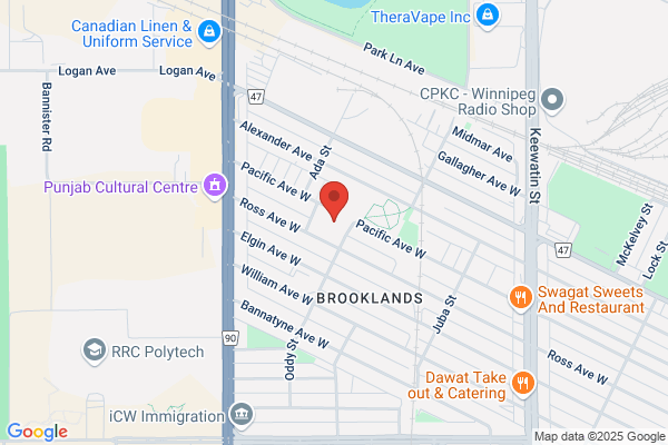 Brooklands Day Care Centre Inc