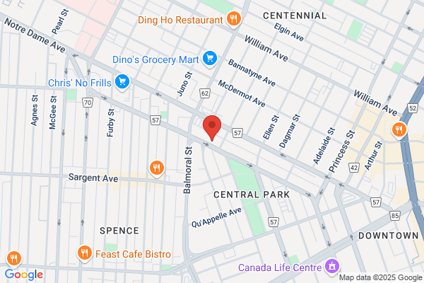 Central Park Child Care Inc