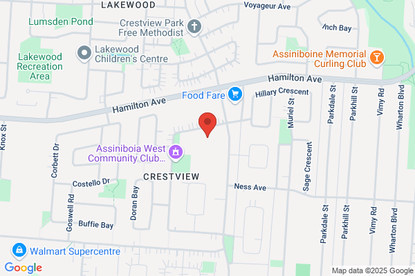 Crestview School Children's Centre