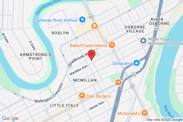 Fort Rouge Child Care Program