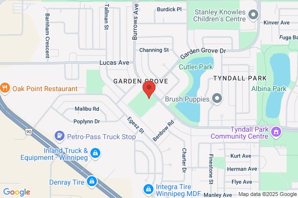 Garden Grove Child Care Program