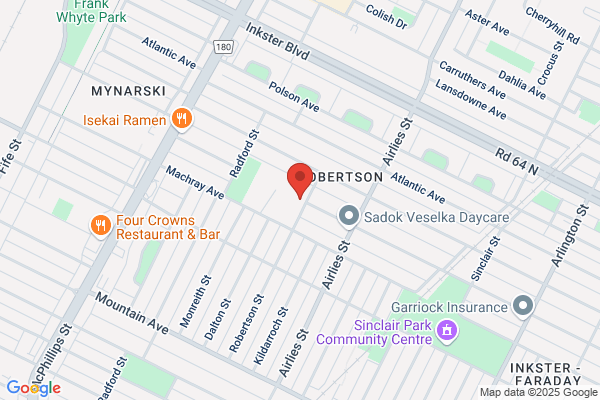 Robertson Before & After School Program Inc