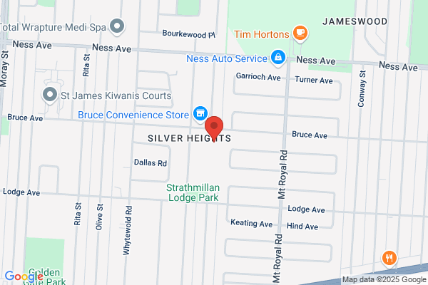 Strathmillan Children's Centre Inc