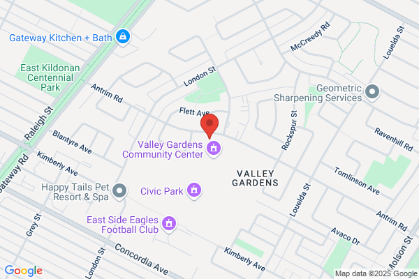 Valley Gardens Nasp Inc