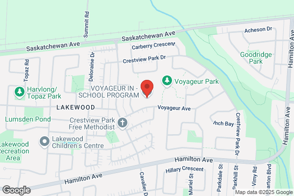 Voyageur In-School Program Inc
