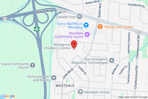Westgrove Children's Centre