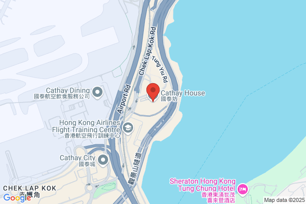 Cathay House