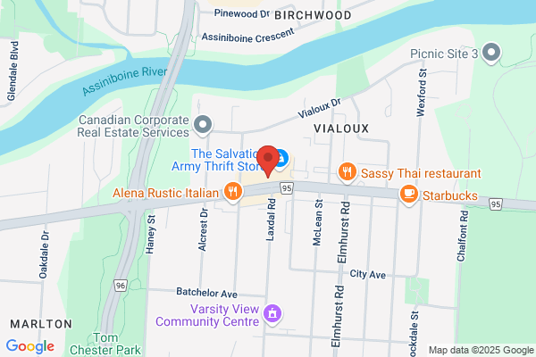 Daye Chiropractic Winnipeg - Charleswood