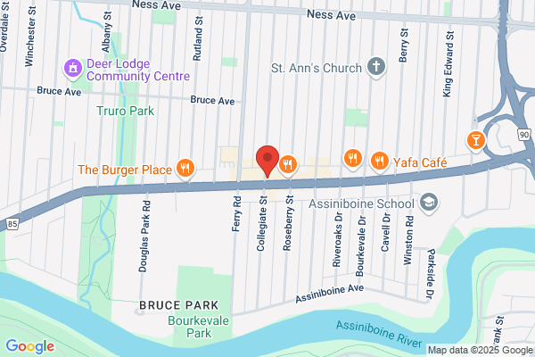 Assiniboine Chiropractic Centre