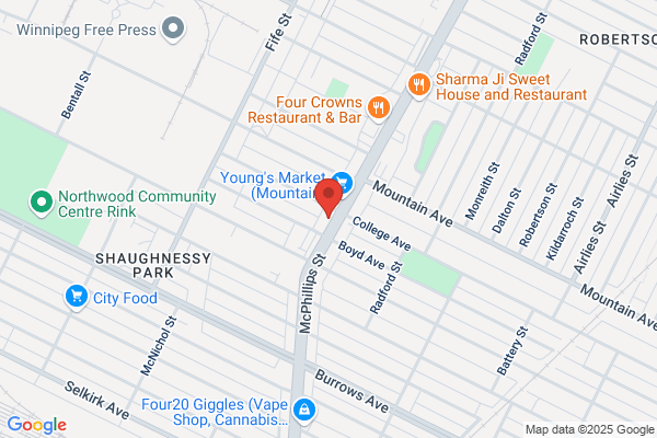 College Ave Chiropractic Centre