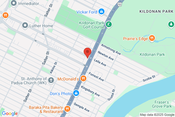 Kildonan Park Chiropractic Centre, Dr Henry Pops
