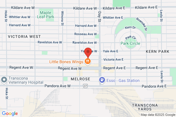 Christian Reformed Churches, Transcona