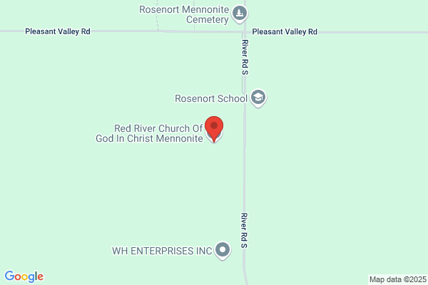 Red River Christian Fellowship