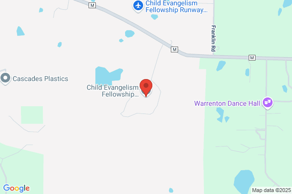 Child Evangelism Fellowship, Manitoba Office