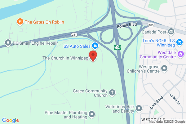 The Church In Winnipeg