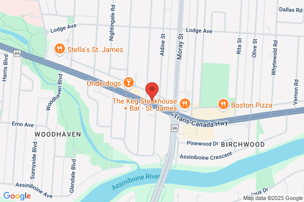 Assiniboine Physiotherapy At the Courts