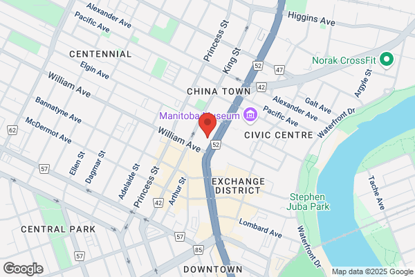 City of Winnipeg-Election Information Office
