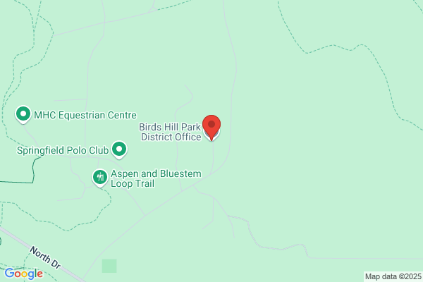 Conservation, Birds Hill Forestry Operations