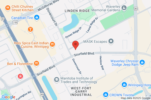 Culture Heritage & Tourism, Communications Services Manitoba
