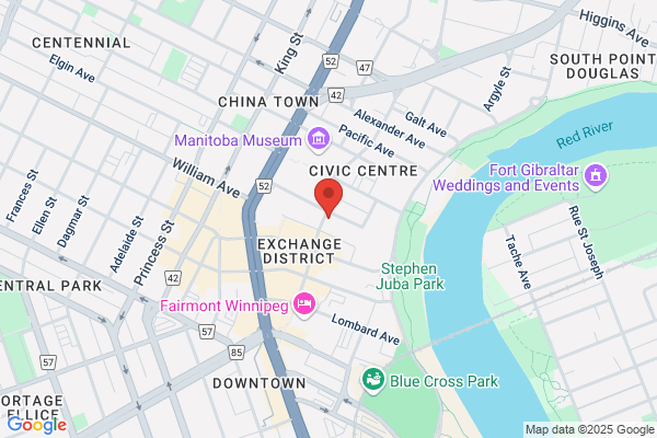 Family Services & Housing, Employment & Income Assistance, Winnipeg Offices, Services In French