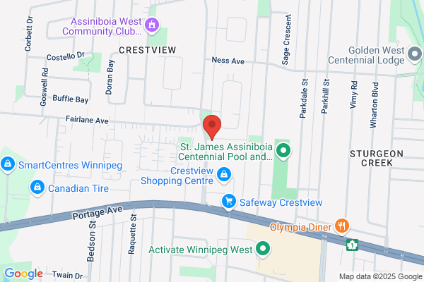 Family Services & Housing, Manitoba Housing Authority the, Community Offices