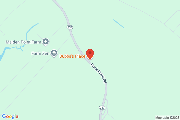 Bubba's Place