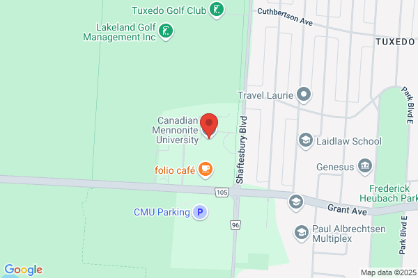 Canadian Mennonite University