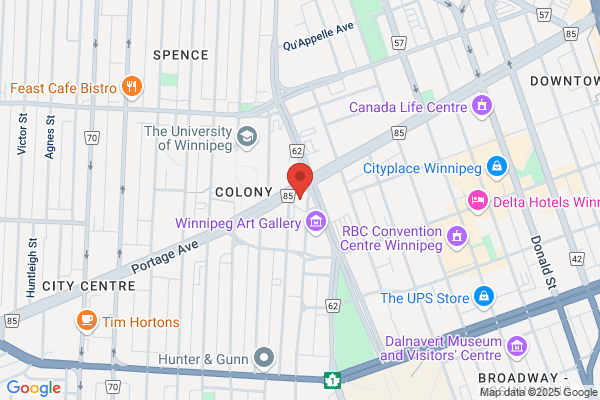 Continuing Education Division University of Manitoba, General Studies