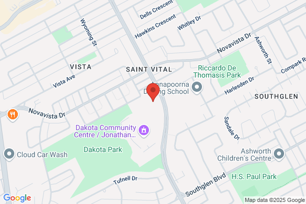 Louis Riel School Division, College Jeanne-Sauve