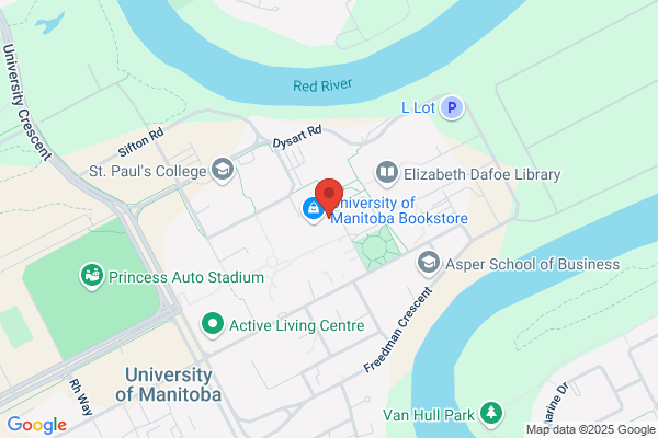 University of Manitoba, Accessibility Office of Univ