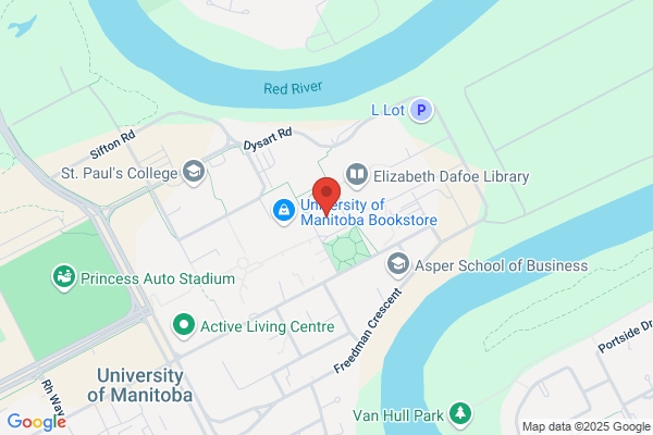University of Manitoba, Admissions
