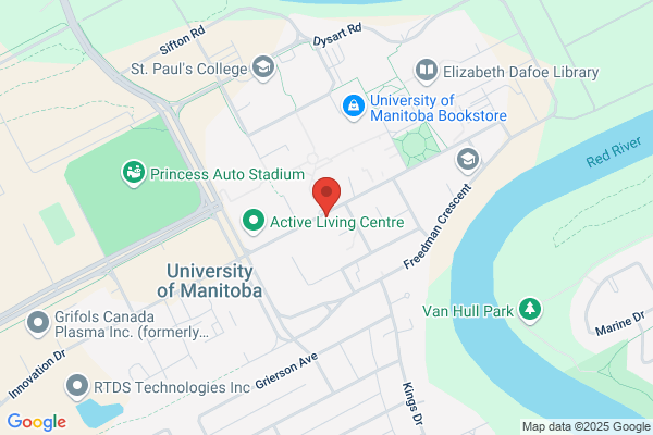 University of Manitoba, Agricultural & Food Sciences, General Office