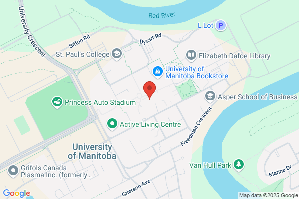 University of Manitoba, Architecture, Undergraduate Depts