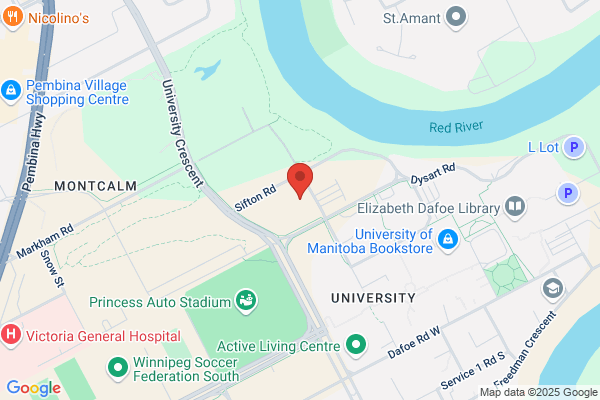 University of Manitoba, Centre For Ukrainian Canadian Studies
