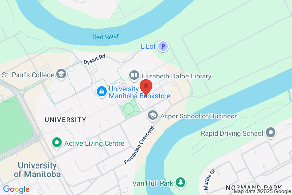 University of Manitoba, Centre On Aging