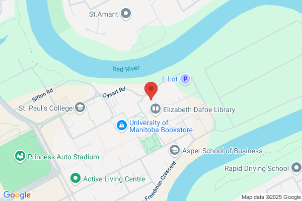 University of Manitoba, Chemistry