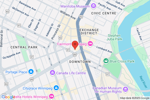 Regus - Winnipeg - 201 Portage Avenue