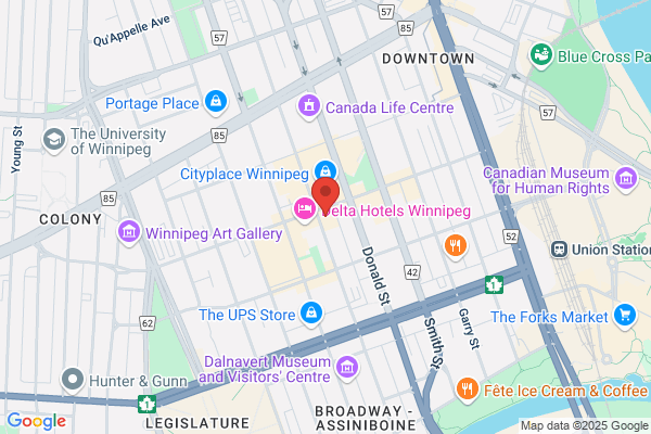 Regus - Winnipeg - St. Mary
