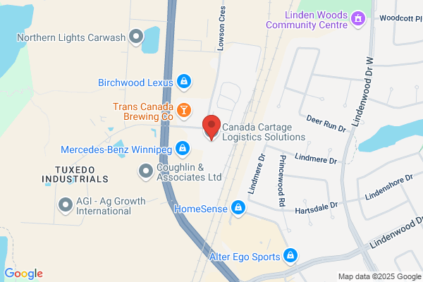 Direct Distribution Centres